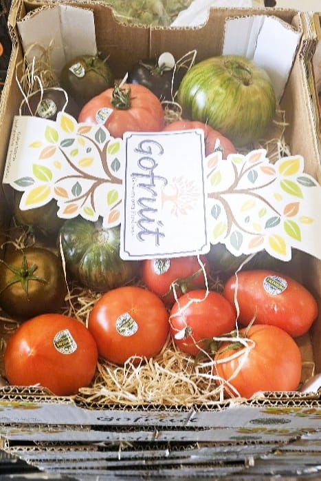 Zestaw Premium Pomidorów 3 kg | Mix Odmian