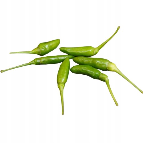 Papryczka chili piri piri zielona – wyrazista oraz pikantna 100 g