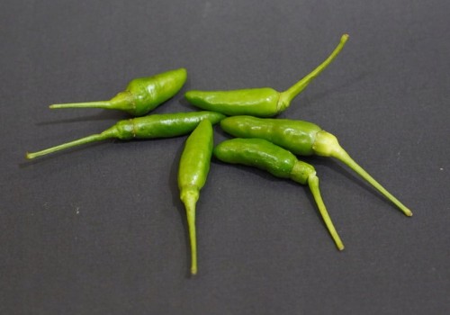 Papryczka chili piri piri zielona – wyrazista oraz pikantna 100 g