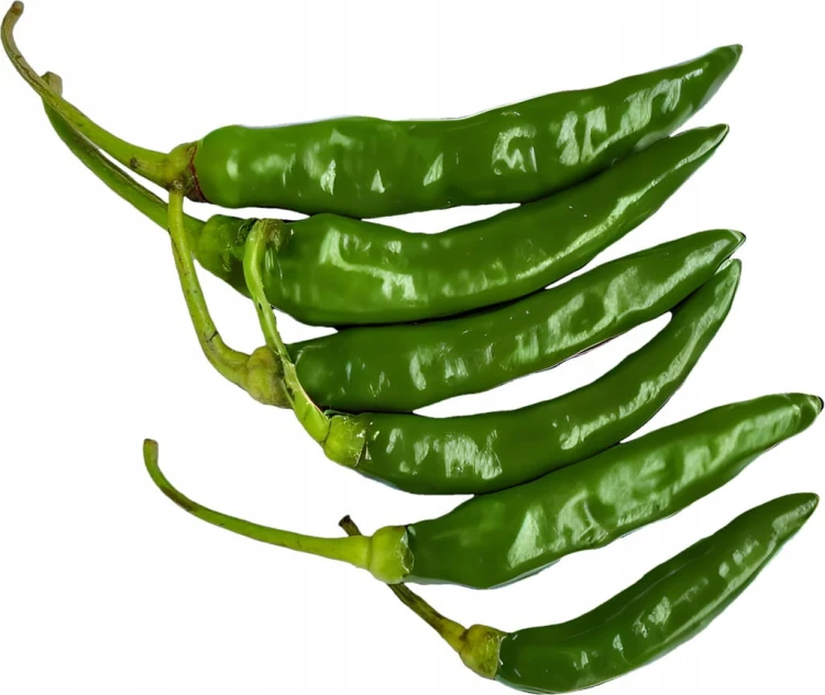 Papryczka chili piri piri zielona – wyrazista oraz pikantna 100 g