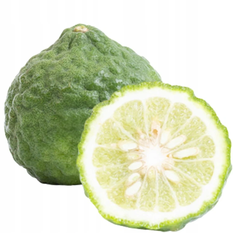 Kaffir lime, lima kaffir, Papeda - egzotyczny, aromatyczny cytrus 100 g