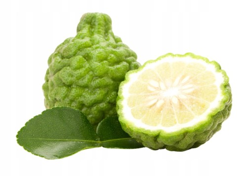 Kaffir lime, lima kaffir, Papeda - egzotyczny, aromatyczny cytrus 100 g