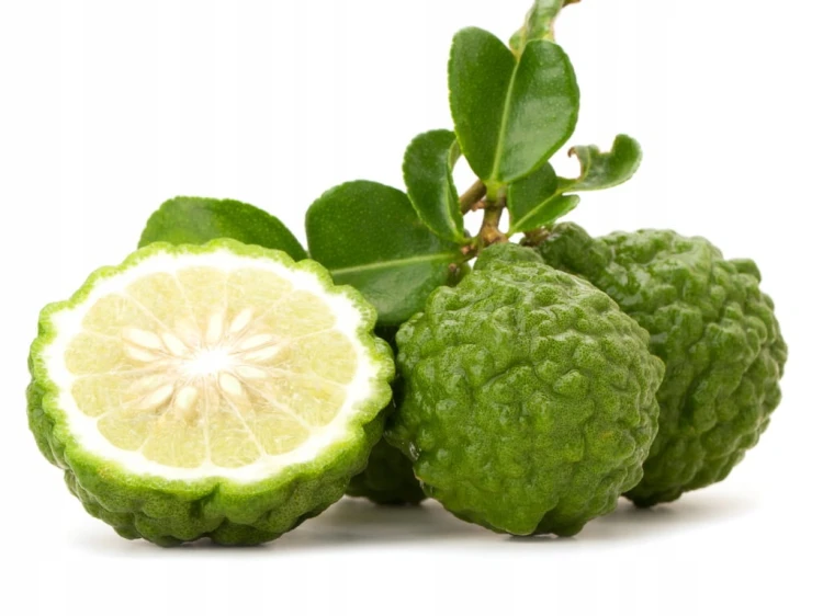 Kaffir lime, lima kaffir, Papeda - egzotyczny, aromatyczny cytrus 100 g