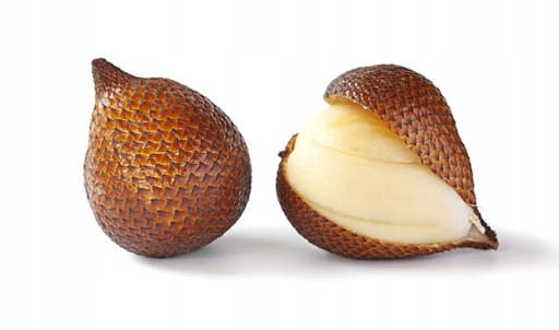 Salak, snake fruit 1 sztuka