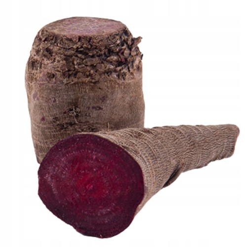 Burak Crapaudine beet Tradycyjny smak, bogaty w składniki odżywcze 1 kg