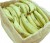Banany plantany świeże warzywne zielone banan warzywny do gotowania 1 kg