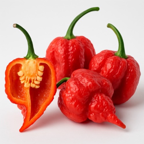 CAROLINA REAPER RED 200g – Najostrzejsza papryka świata