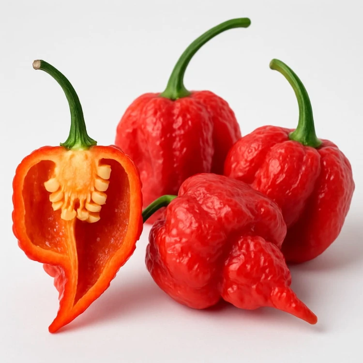 CAROLINA REAPER RED 200g – Najostrzejsza papryka świata
