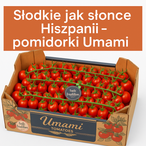 CHERRY 3KG  U MAMI  NIESAMOWITA SŁODYCZ