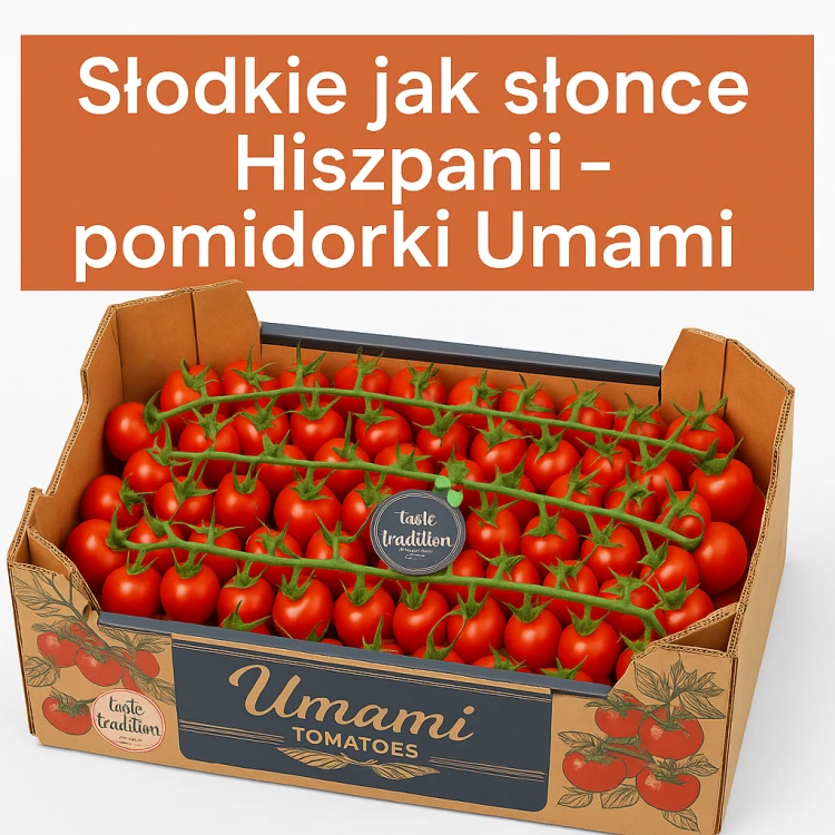 CHERRY 3KG  U MAMI  NIESAMOWITA SŁODYCZ