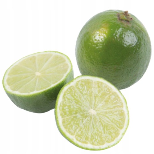 Limonka świeża 0,5 kg - soczysta i aromatyczna, prosto z Gwatemali!