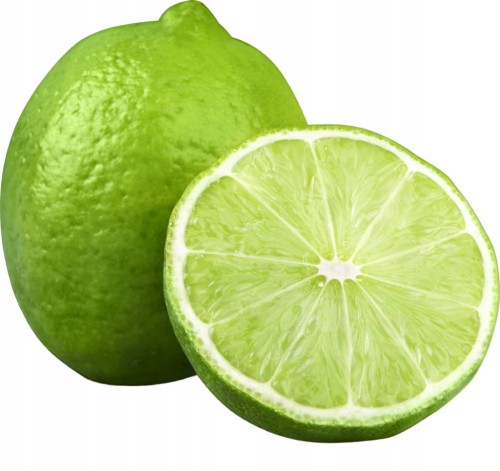 Limonka świeża 0,5 kg - soczysta i aromatyczna, prosto z Gwatemali!