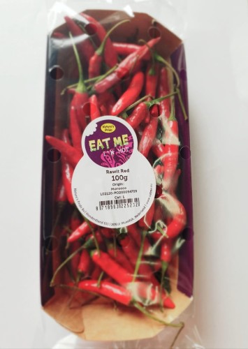 Papryka, chilli piri- piri 100 gram