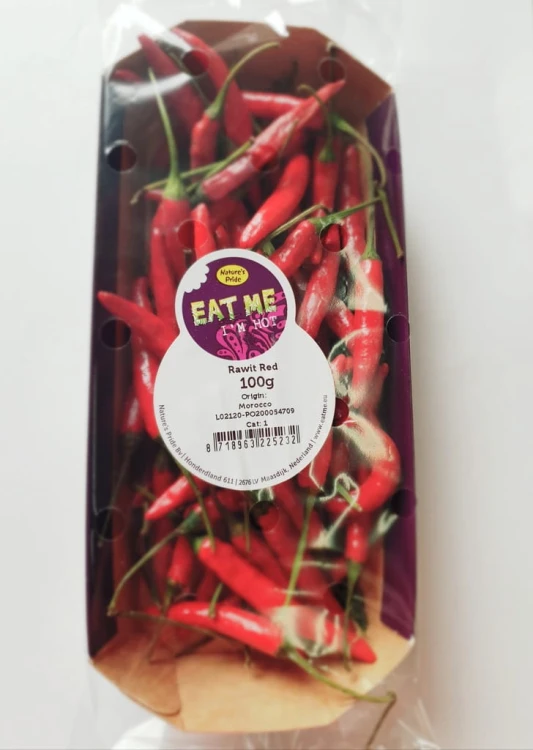 Papryka, chilli piri- piri 100 gram