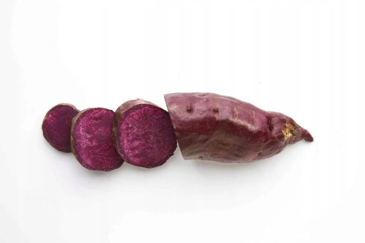 Batat fioletowy 1kg USA