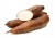 Świeży Maniok, tapioka, cassava, manihot z Kostaryki 1 kg