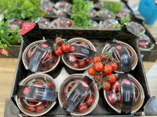 CHERRY HONING 180GR EXKLUZYWNA MIODOWA SŁODYCZ NR. 1 NA ŚWIECIE !!!