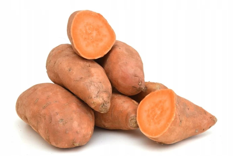 Batat, patat, słodki ziemniak 1 kg