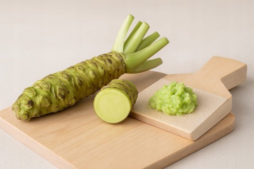 ŚWIEŻE WASABI – oryginalny japoński korzeń prosto z JAPONI!!!