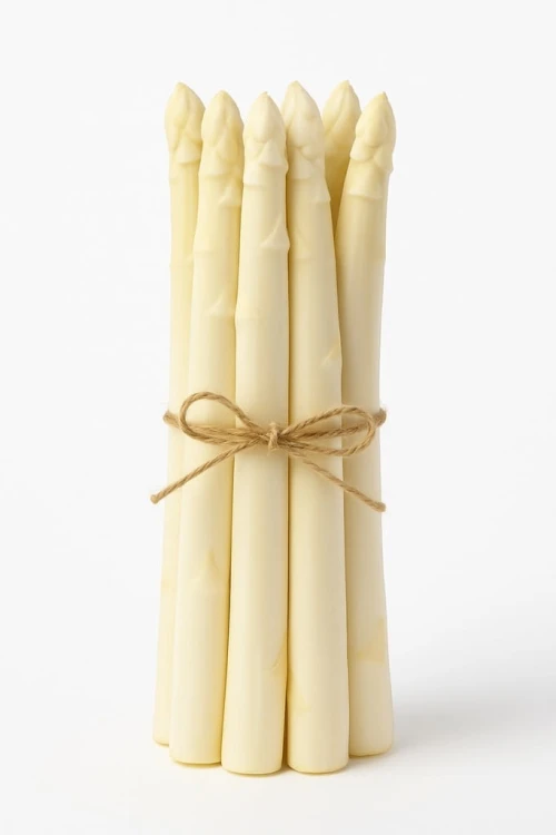 Szparaga biała – pęczek 500g