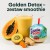 ZESTAW: Golden Detox – energia, odporność, regeneracja