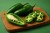 Jalapeno zielone 200g świeża papryka z lekkim ogniem